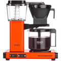 MOCCAMASTER COFFEE BREWER BLOOD ORANGE - DYKE & DEAN