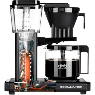 MOCCAMASTER COFFEE BREWER OFF-WHITE - DYKE & DEAN