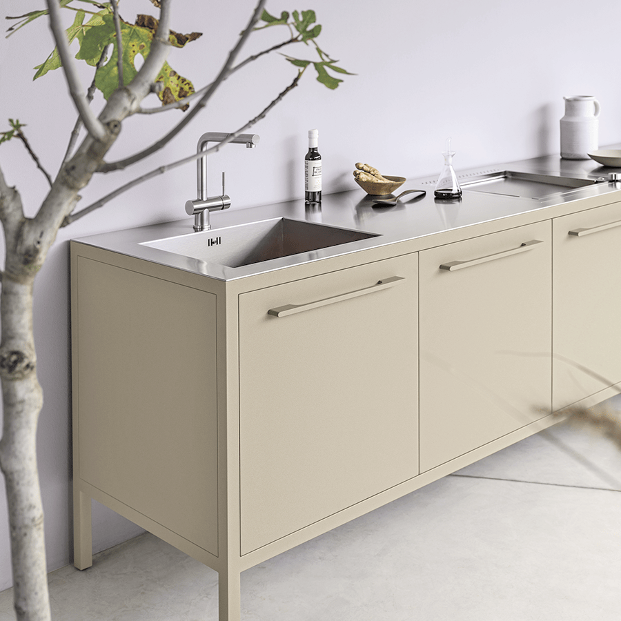 MODULAR KITCHEN UNIT DOUBLE - DYKE & DEAN