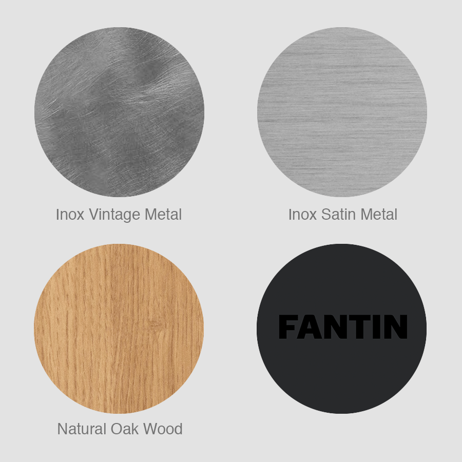 MODULAR KITCHEN UNIT TRIPLE - DYKE & DEAN