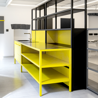 MODULAR KITCHEN UNIT TRIPLE - DYKE & DEAN