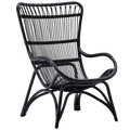 MONET CHAIR RATTAN - DYKE & DEAN