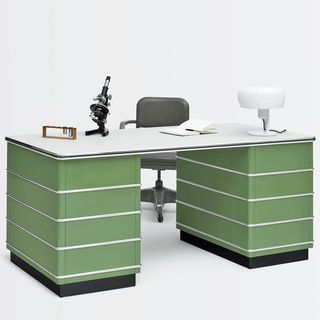 MULLER CHRYSLER DESK - DYKE & DEAN