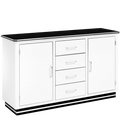 MULLER CLASSIC SIDEBOARD CABINET DRAWERS - DYKE & DEAN