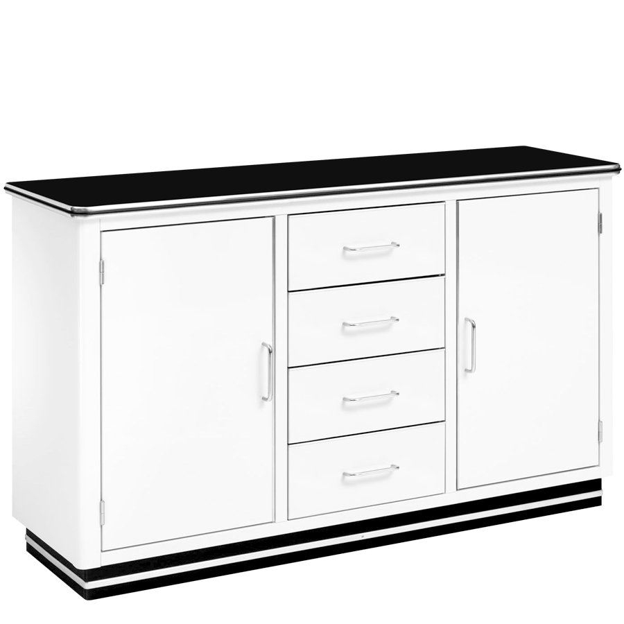 MULLER CLASSIC SIDEBOARD CABINET DRAWERS - DYKE & DEAN