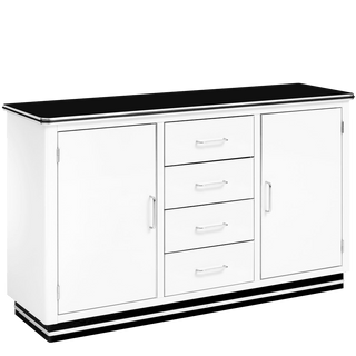 MULLER CLASSIC SIDEBOARD CABINET DRAWERS - DYKE & DEAN
