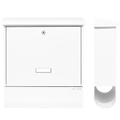 NEWSPAPER LETTER BOXES - DYKE & DEAN