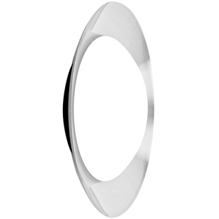 NICKEL GLOBE REFLECTOR LAMP 200mm - DYKE & DEAN