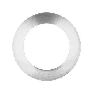 NICKEL GLOBE REFLECTOR LAMP 200mm - DYKE & DEAN