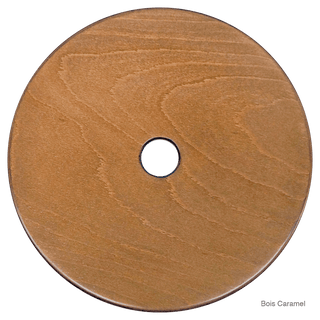 NICOLLE STOOL STEEL WOODEN SEAT 75cm - DYKE & DEAN