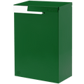 NORWEGIAN DOMESTIC POST BOX GREEN - DYKE & DEAN