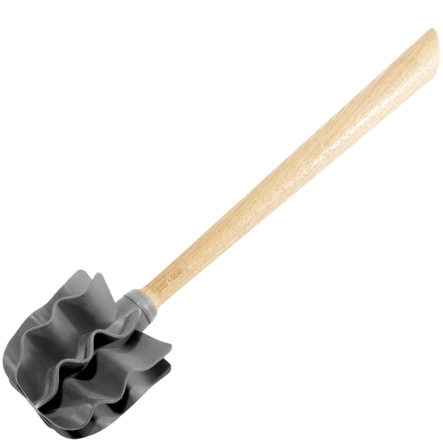 OAK WOODLINE TOILET BRUSH - DYKE & DEAN