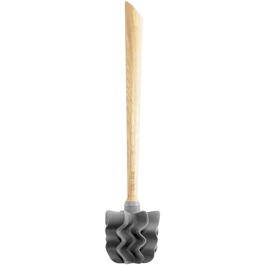 OAK WOODLINE TOILET BRUSH - DYKE & DEAN