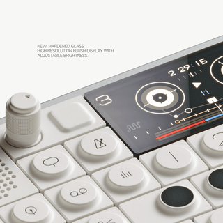 OP-1ポータブルシンセサイザー| TEENAGE ENGINEERING