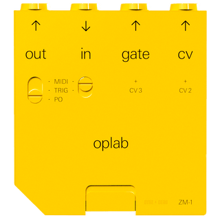 OPLAB MODULE - DYKE & DEAN