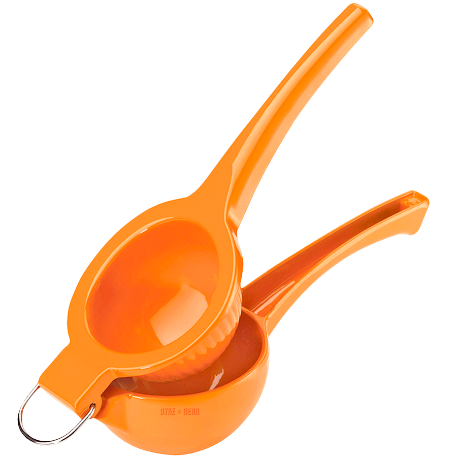 ORANGE HAND JUICER - DYKE & DEAN
