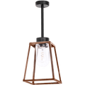 OUTDOOR CEILING LANTERN - DYKE & DEAN