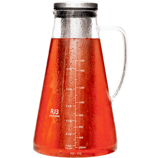 OVALWARE RJ3 1.5L COLD BREW MAKER SET - DYKE & DEAN