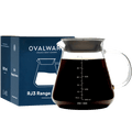 OVALWARE RJ3 RANGE SERVER 800ml - DYKE & DEAN