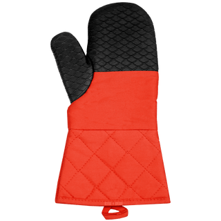 OVEN GLOVE RED - DYKE & DEAN