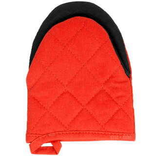 OVEN MITT RED - DYKE & DEAN