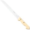 PALLARES BOX WOOD BREAD KNIFE 25cm - DYKE & DEAN