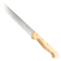 PALLARES BOXWOOD BUTCHER KNIFE 18cm - DYKE & DEAN
