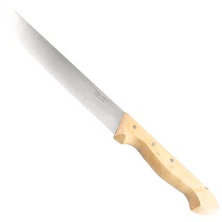 PALLARES BOXWOOD BUTCHER KNIFE 18cm - DYKE & DEAN