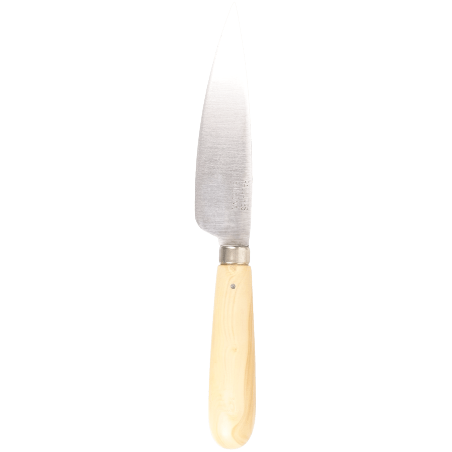 PALLARES BOXWOOD TRADITIONAL KITCHEN KNIFE 12cm - DYKE & DEAN
