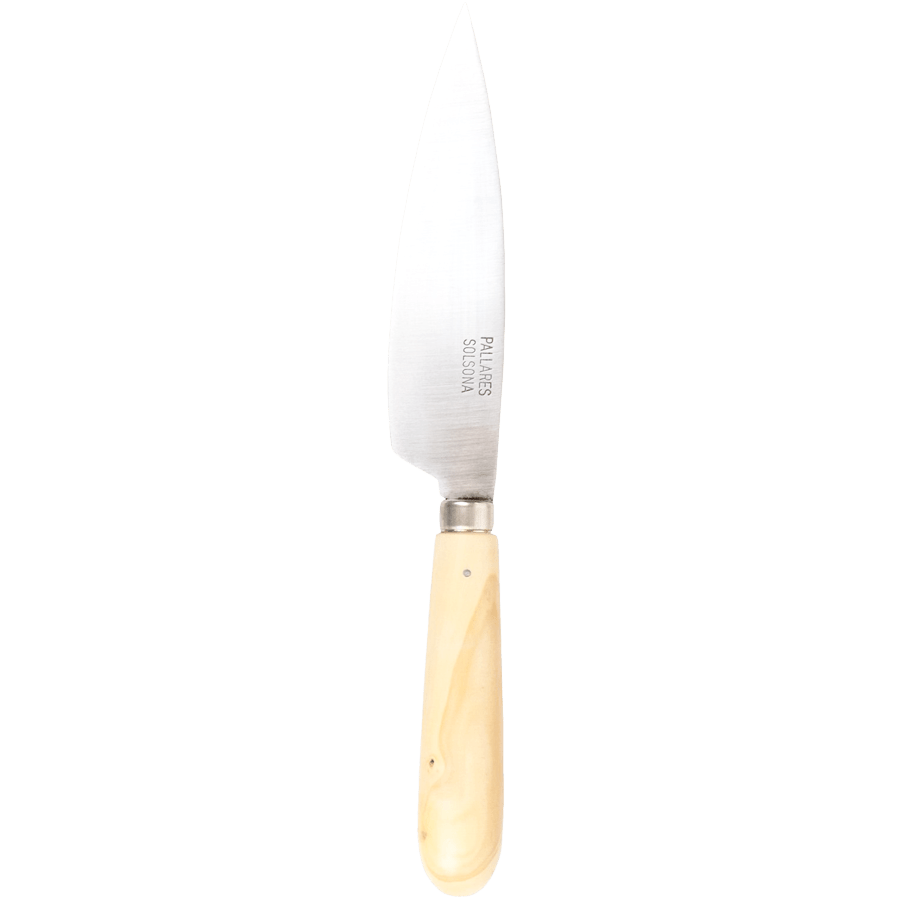 PALLARES BOXWOOD TRADITIONAL KITCHEN KNIFE 16cm - DYKE & DEAN