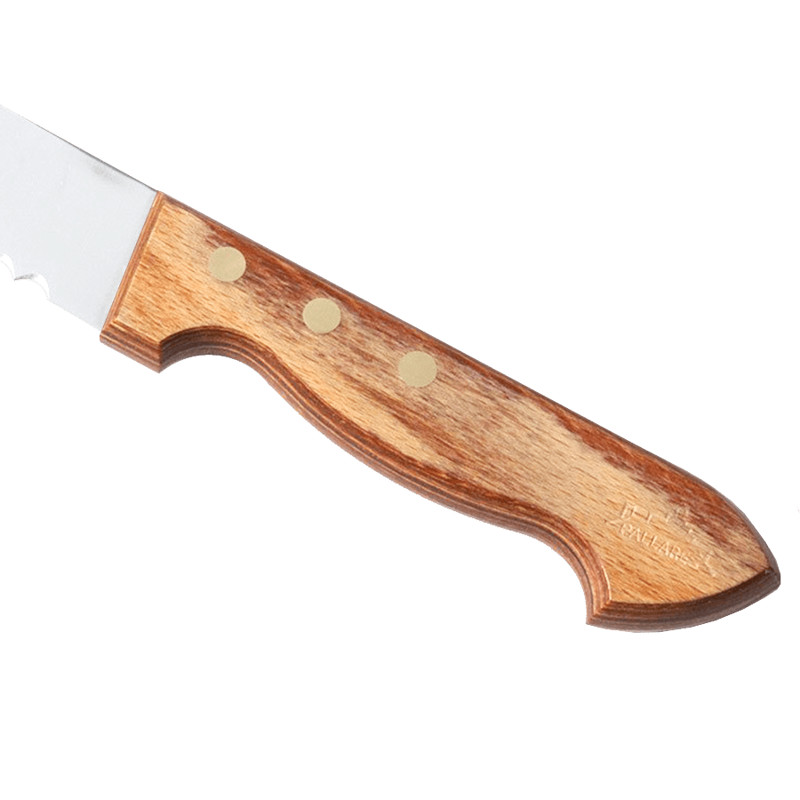 PALLARES BREAD KNIFE 25cm - DYKE & DEAN