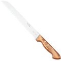 PALLARES BREAD KNIFE 25cm - DYKE & DEAN