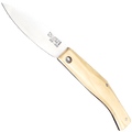 PALLARES BUSA WOOD FOLDING POCKET KNIFE 8cm - DYKE & DEAN