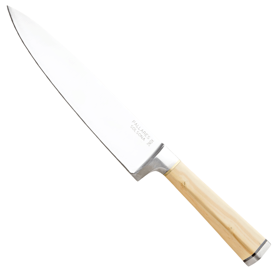 PALLARES PROFESSIONAL CHEFS KNIFE 20cm - DYKE & DEAN