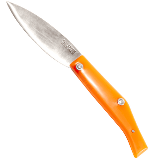 PALLARES RESIN FOLDING POCKET KNIFE - DYKE & DEAN