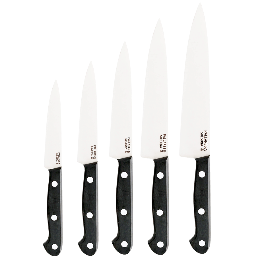 PALLARES SIMPLE KITCHEN KNIFE 25CM - DYKE & DEAN