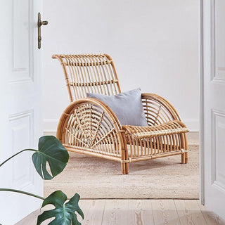 PARIS CHAIR RATTAN - DYKE & DEAN