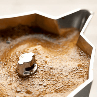 PEZZETTI ESPRESSO COFFEE MAKER 6 CUP - DYKE & DEAN