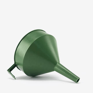 PLASTIC COLOUR STACKING FUNNEL - DYKE & DEAN