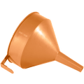 PLASTIC COLOUR STACKING FUNNEL - DYKE & DEAN