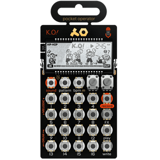 POCKET OPERATOR 33 KO! - DYKE & DEAN