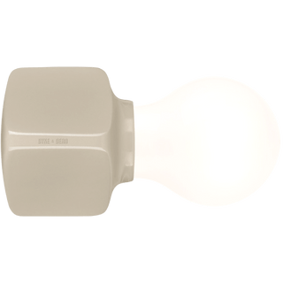 PORCELAIN CUBUS WALL & CEILING LAMP COLOURS - DYKE & DEAN