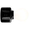 PORCELAIN ROTO WALL & CEILING LAMP - DYKE & DEAN