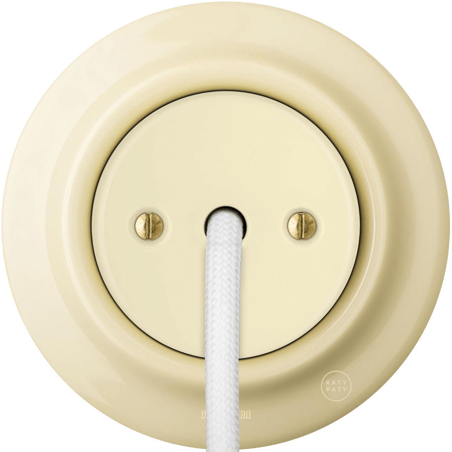 PORCELAIN WALL CABLE GLAND SOCKET VANILLA PORCELAIN WALL SOCKETS porcelain-wall-cable-gland-socket-vanilla-porcelain-wall-sockets