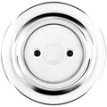 PORCELAIN WALL CABLE MOTION SENSOR CHROME - DYKE & DEAN