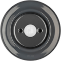 PORCELAIN WALL CABLE MOTION SENSOR DARK GREY - DYKE & DEAN