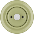 PORCELAIN WALL CABLE MOTION SENSOR MOSS GREEN - DYKE & DEAN