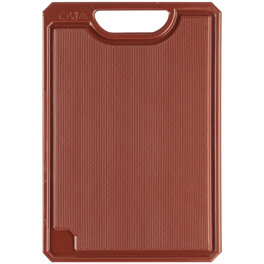 PROFESSIONAL CHOPPING BOARD BROWN - DYKE & DEAN