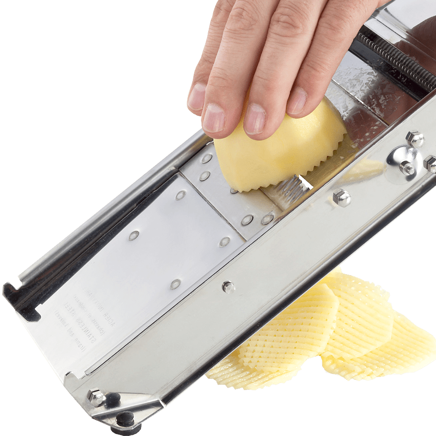 PROFESSIONAL MANDOLINE 38 BLADES - DYKE & DEAN