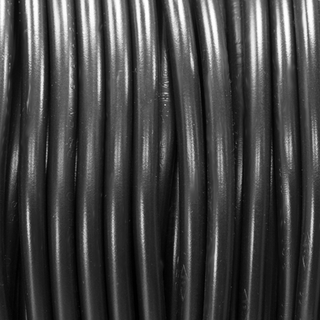 PVC BLACK CABLE - DYKE & DEAN